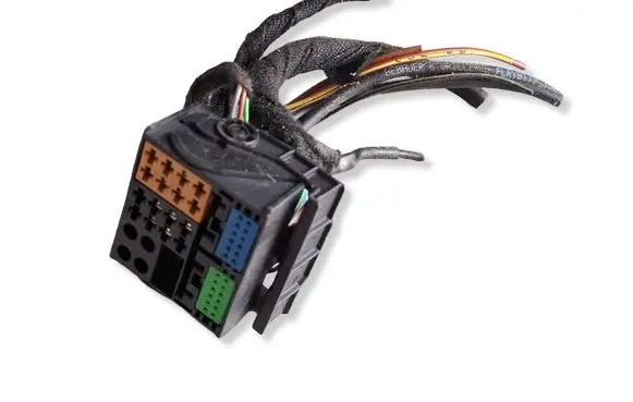 Audi A6 S6 C7 4G Sound system wiring loom 13940461 3B7035444A