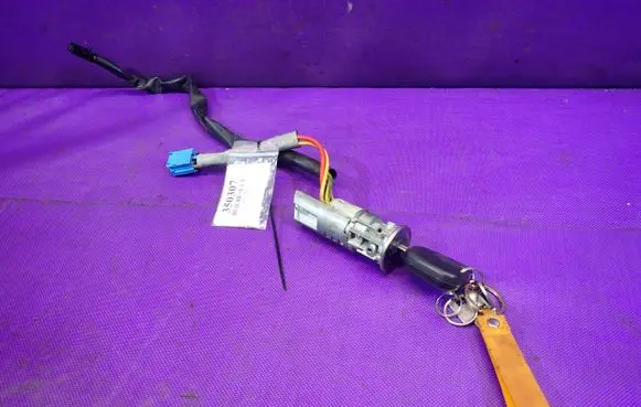 Citroen Xsara Picasso Ignition lock