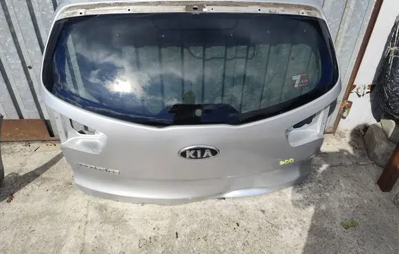 KIA Sportage Opening tailgate glass DOT618AS3M322 43R00351