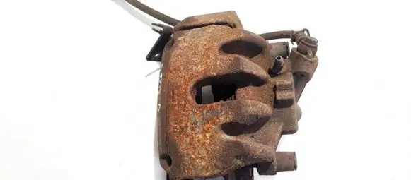 Peugeot 508 Front brake caliper 9671681280