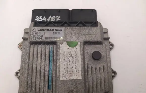 Ligier JS 50 Engine control unit/module 2193269 5727041 3B7783
