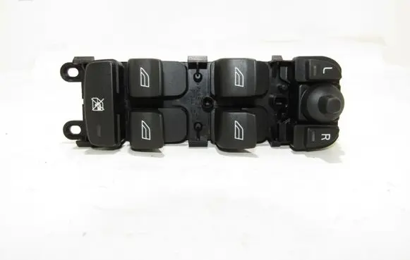 Volvo S80 Electric window control switch 30773382
