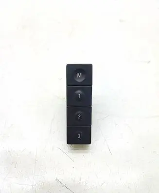 Opel Vectra C Seat memory switch 9226205