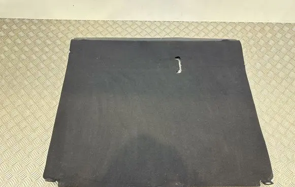 Ford B-MAX Trunk/boot mat liner 02042013