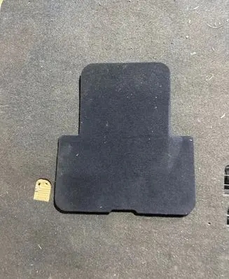 Ford Galaxy Interior carpet 