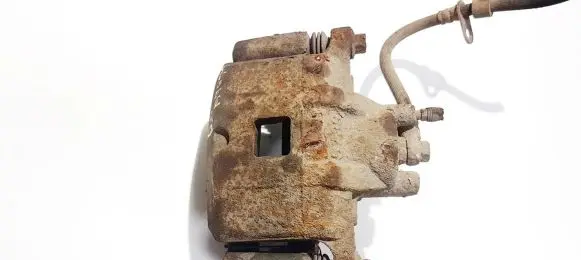 Dodge Caliber Front brake caliper 5739