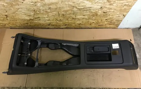 Audi A8 S8 D3 4E Center console 4E0857039