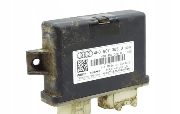 Audi A4 S4 B8 8K Adblue control unit 4H0907355D