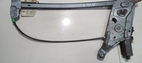 Renault Espace III Sliding door window regulator with motor 190484000 190484-000