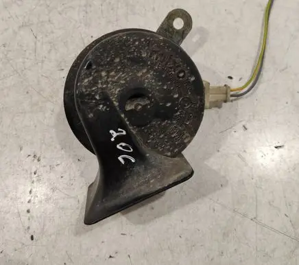 Peugeot 206 Horn signal 00884