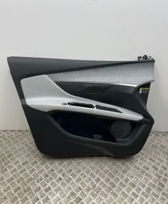 Peugeot 5008 II Front door card panel trim 1864757X 98171633PT 56461