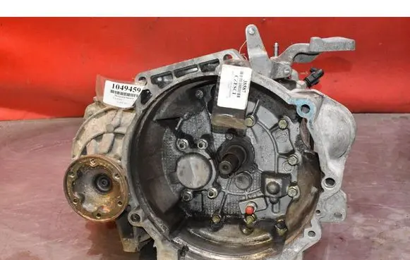 Volkswagen Golf IV Manual 6 speed gearbox GQQ