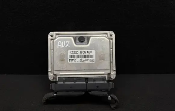 Audi A6 S6 C5 4B Engine control unit/module 038906019GF