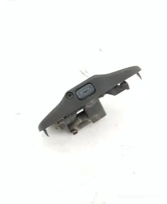 Windshield washer spray nozzle