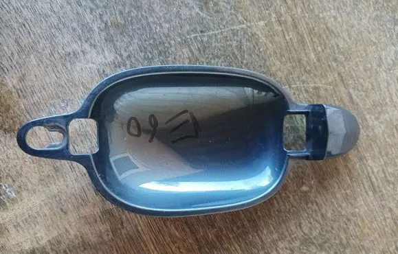 BMW 5 E60 E61 Front door cover/cap 