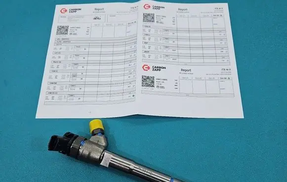 Mercedes-Benz Vito Viano W447 Fuel injector 0445110895 IMPRK1528612