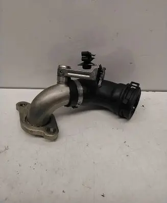 Renault Trafic III (X82) EGR valve line/pipe/hose 290719-077R-A