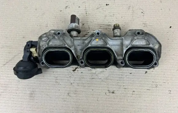 Audi A6 S6 C7 4G Intake manifold 06E133340E