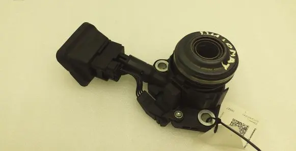 Citroen C4 Cactus clutch release bearing 9801117680