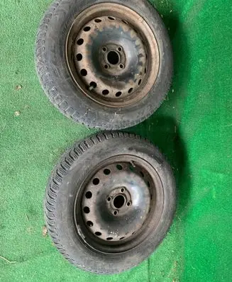 Fiat Grande Punto R15 steel rim 