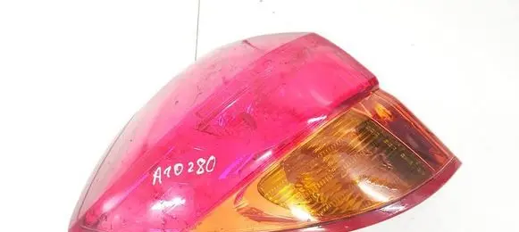 Subaru Legacy Rear/tail lights