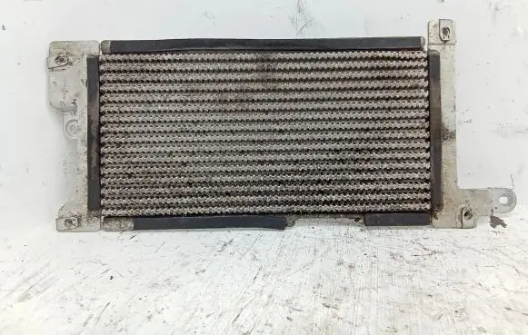 Jaguar XF X250 Fuel cooler (radiator) 6R839N103AA