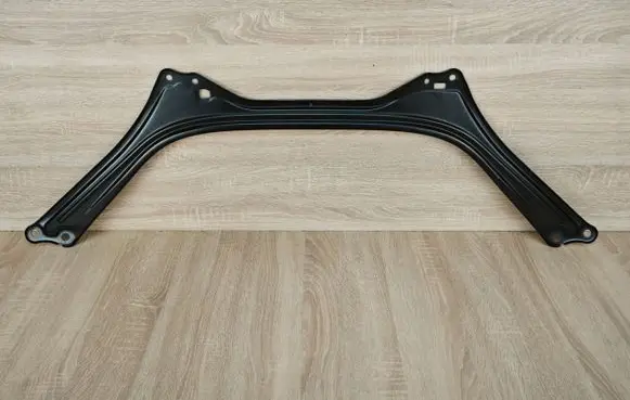 Front bumper cross member