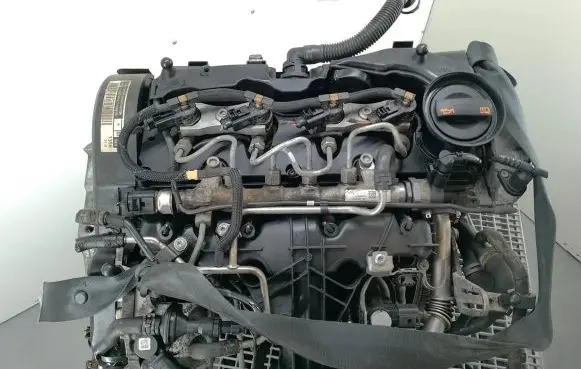 Skoda Octavia Mk2 (1Z) Engine CFHC