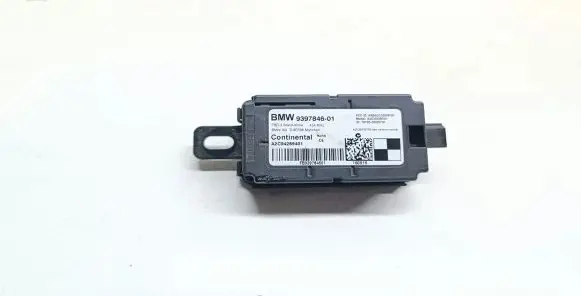 Antenna control unit