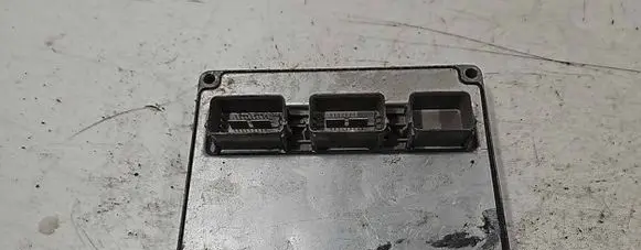 Volvo S40 Engine control unit/module 30729274A ESU1210185A ERFB7NBMND0P