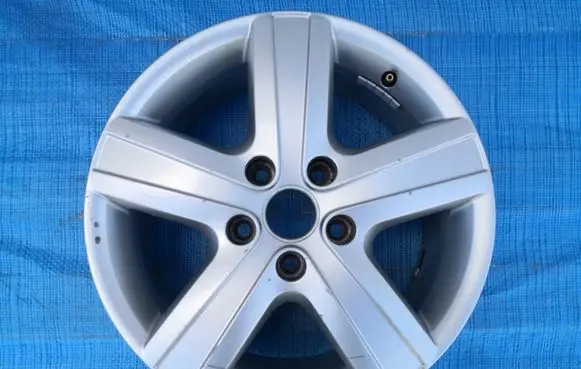 Volkswagen Multivan T6 R17 alloy rim 7H0601025H