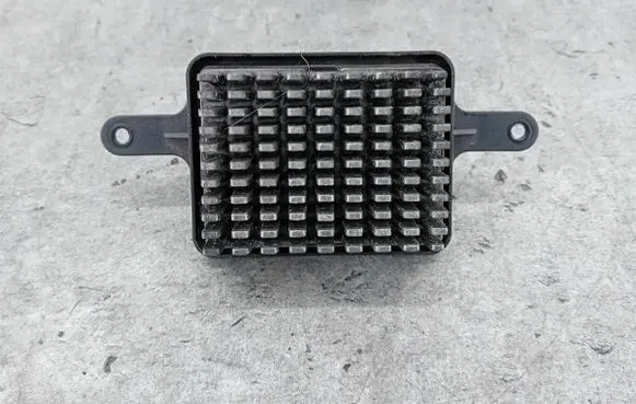Audi A2 Heater blower motor/fan resistor P7708003