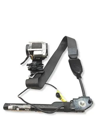 Opel Astra J Front seatbelt 617023500 009R000 41550