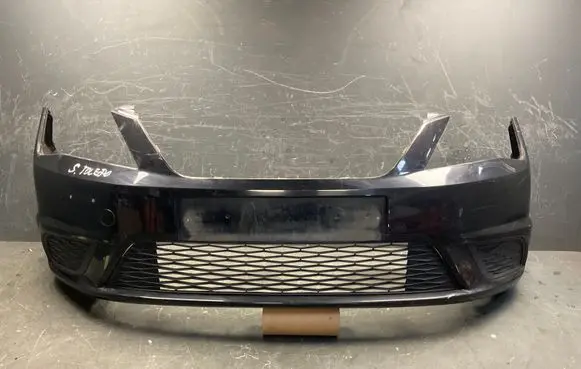 Seat Toledo IV (NH) Front bumper 6JA807221 6JA853677