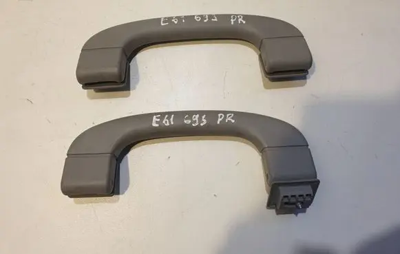 BMW 5 E60 E61 Front interior roof grab handle 7033659