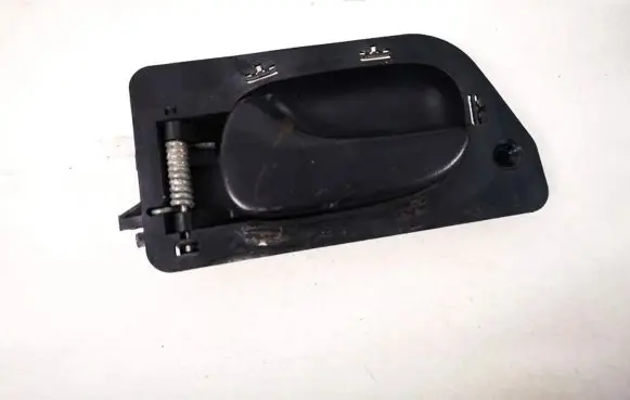 Front door interior handle
