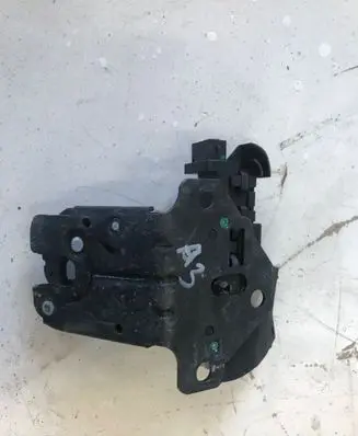 Audi A3 S3 8P Tailgate/trunk/boot lock/catch/latch 8p4827505b