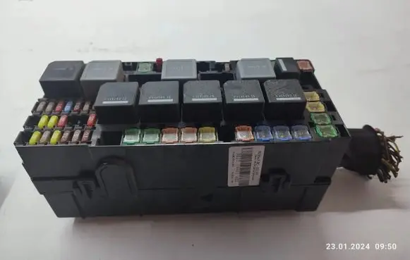 Ford Transit Custom Fuse box set BK2T14401AEE
