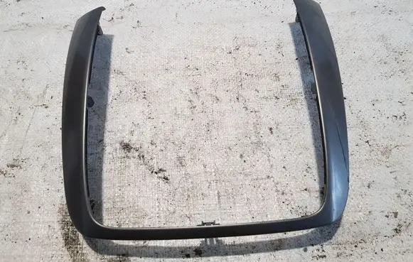 Toyota Avensis Verso Climate control/heater control trim 5541444030