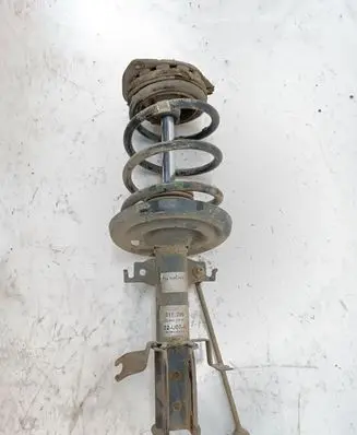 Renault Scenic III - Grand scenic III Front shock absorber with coil spring 315296 824903010578 32U07A