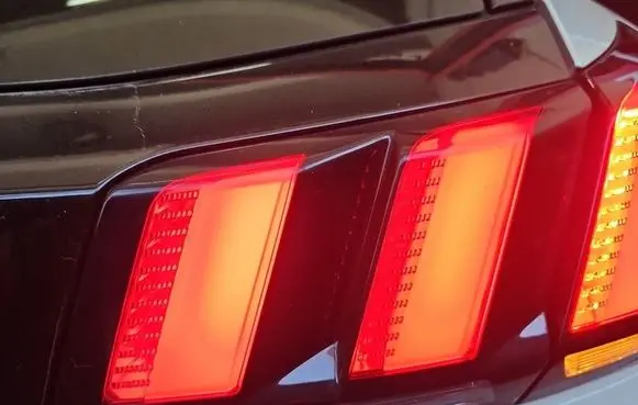 Peugeot 3008 II Rear/tail lights 9810477780 IMPRK1496806