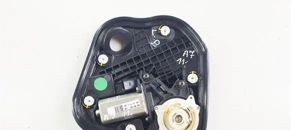 Audi A7 S7 4G Front door soft close latching motor 4G883700399 4G8837003