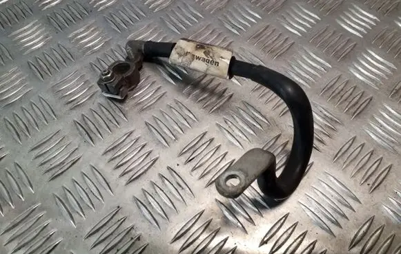 Audi A3 S3 8P Negative earth cable (battery)