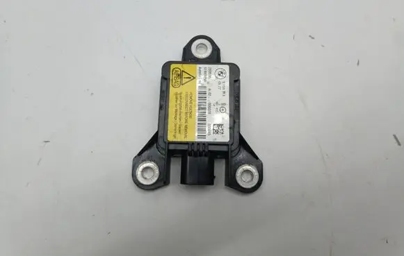BMW 7 F01 F02 F03 F04 Airbag deployment crash/impact sensor 9159313
