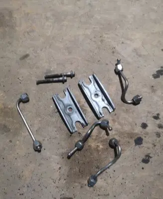 Ford Transit Custom Fuel Injector clamp holder