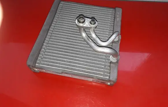 Opel Insignia A Air conditioning (A/C) radiator (interior) 52438025 52427960