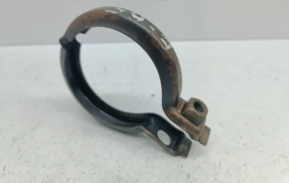 BMW 7 E65 E66 Muffler pipe connector clamp 7796718 11657796718