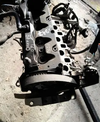 Volkswagen PASSAT B7 Engine 03L021AL CAY