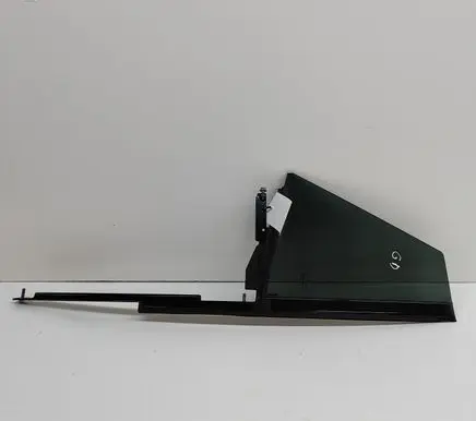 Mercedes-Benz EQS V297 Rear side window A2977301601