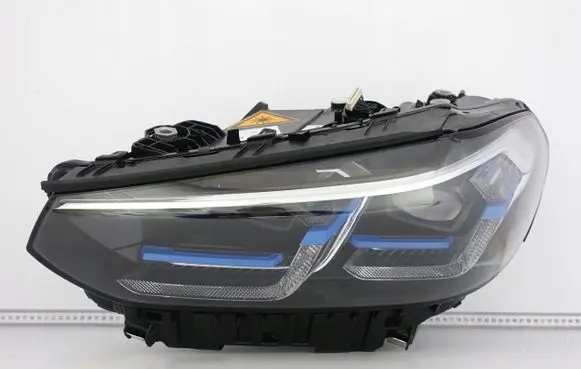 BMW X3 G01 Headlights/headlamps set 5A0E611